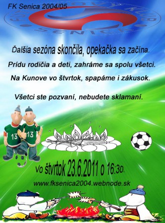 Opekačka 23.6.2011